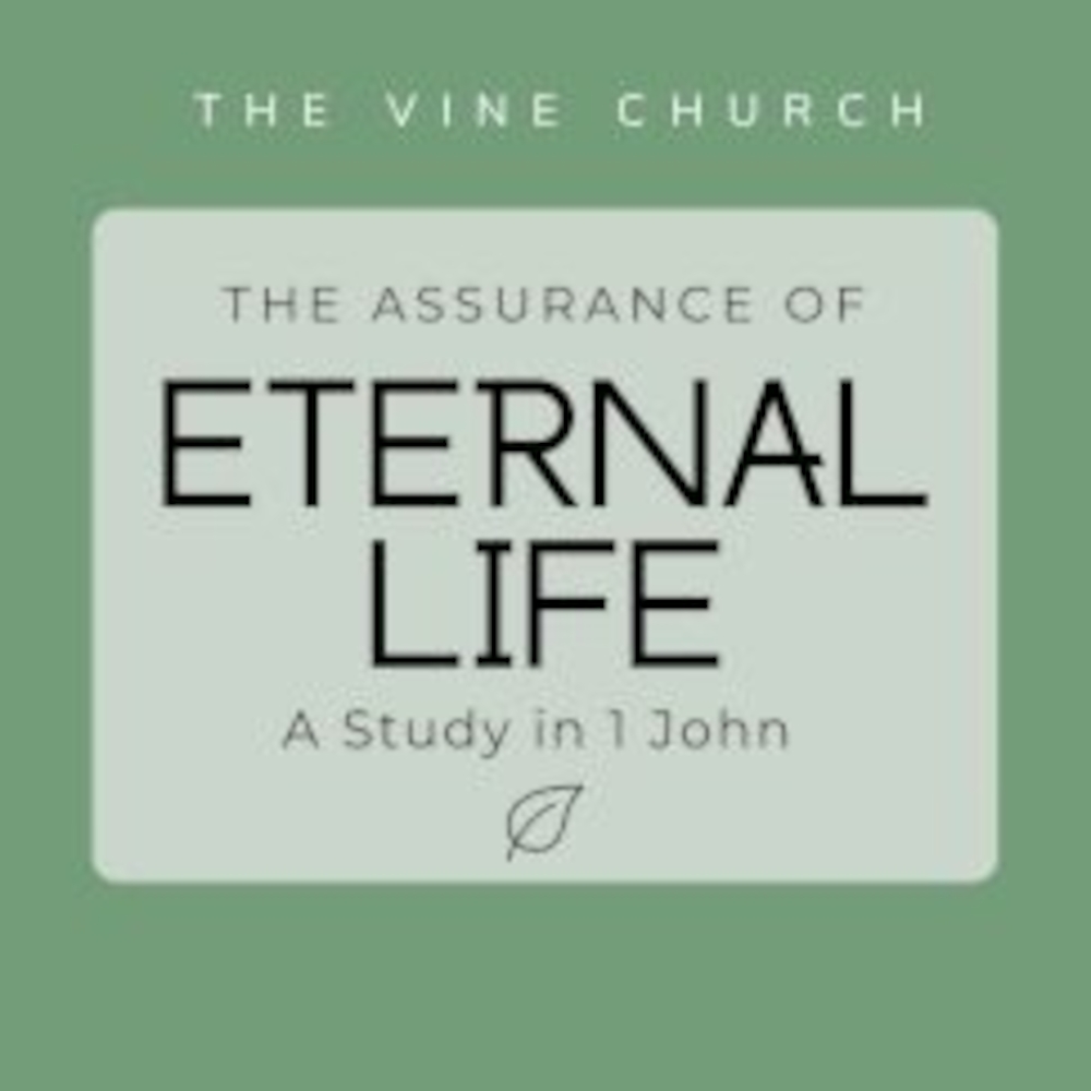 Assurance Of Eternal Life