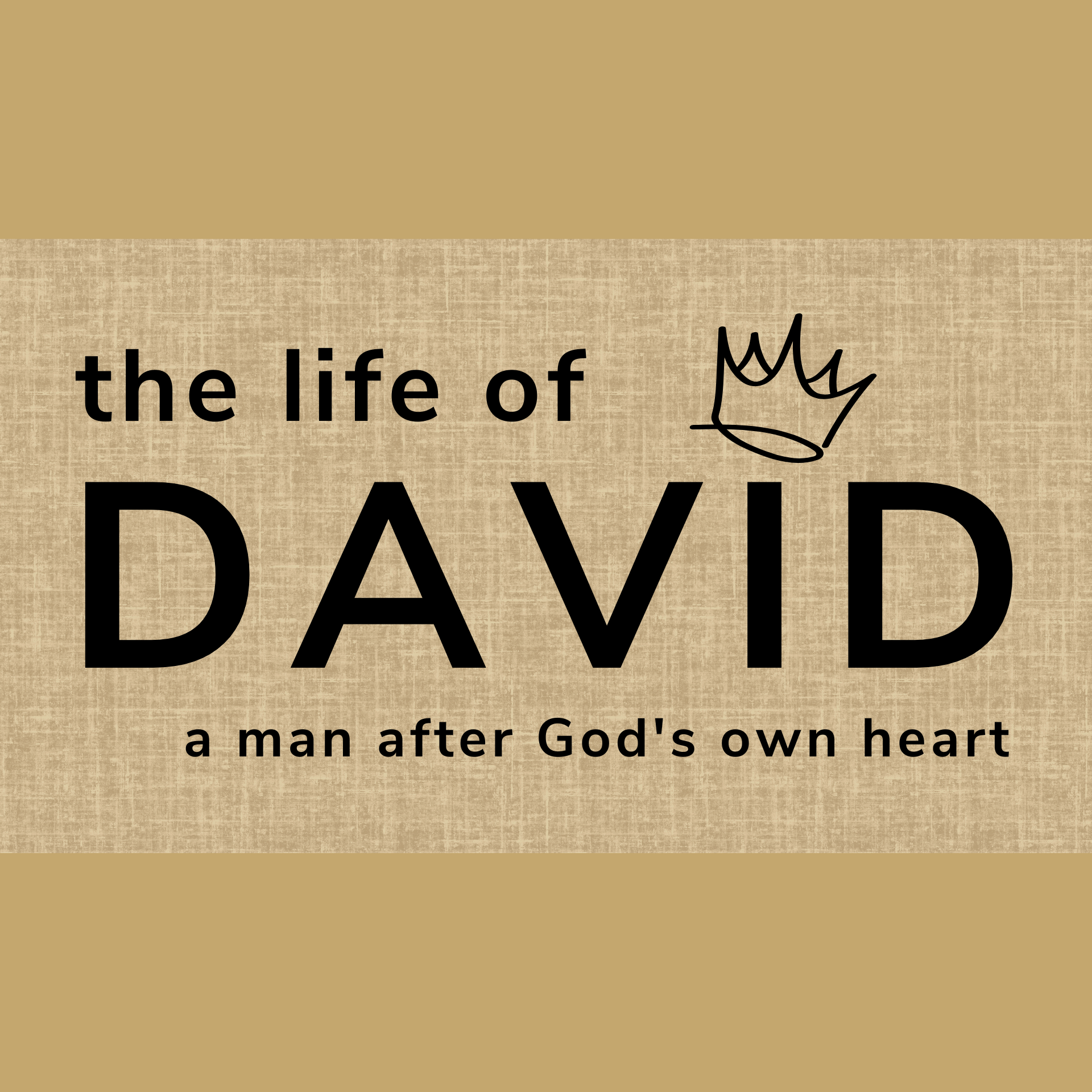 Life Of David