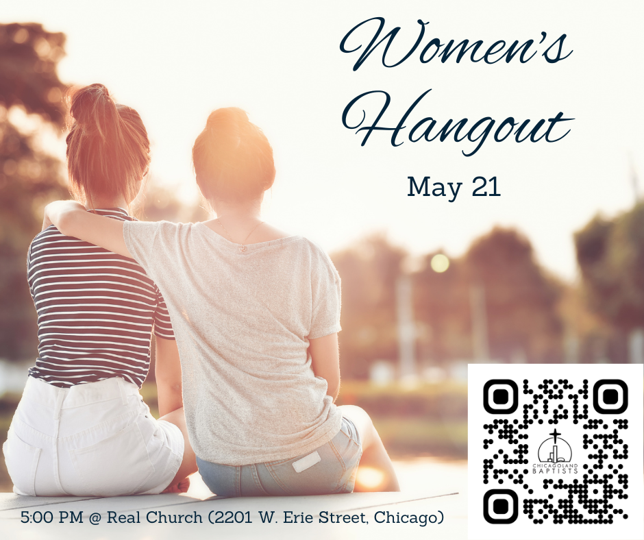 Womens Hangout