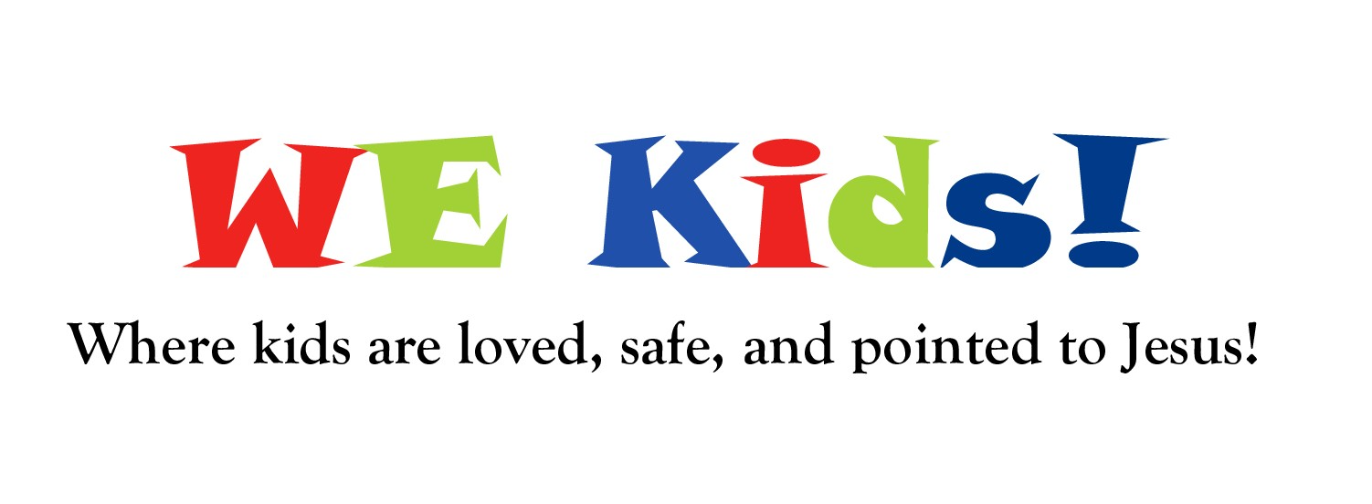 We Kids Logo