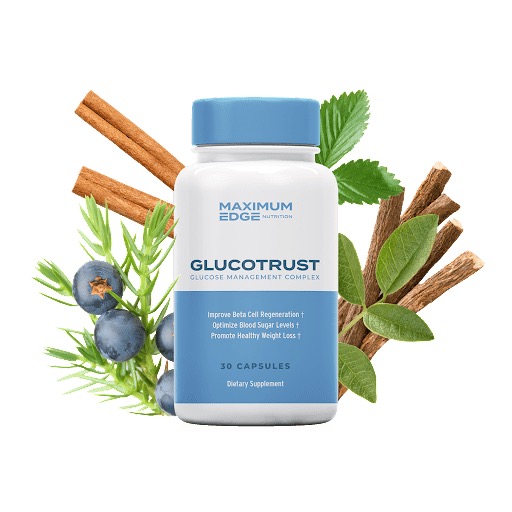 Glucotrust Advanced Formula