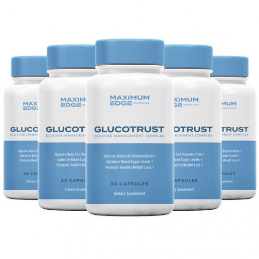 Amazon Glucotrust Customer