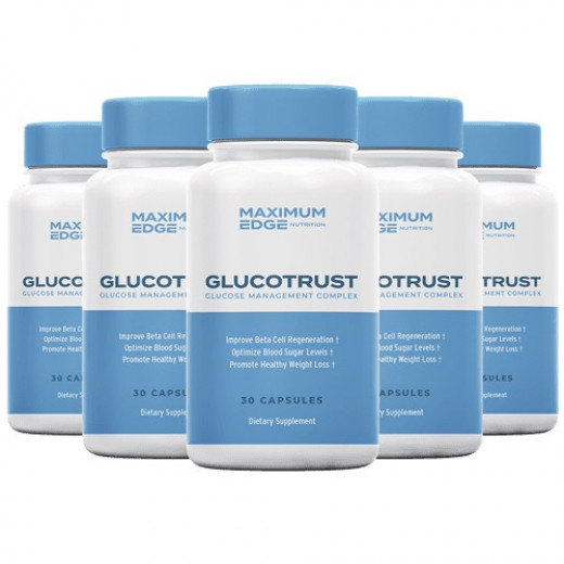 Glucotrust Promo Code