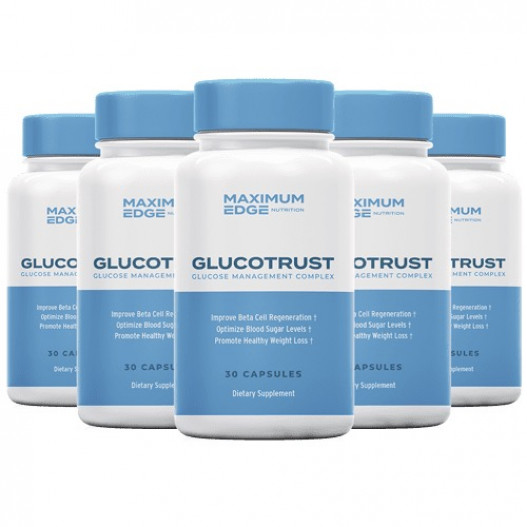 Maximus Edge Glucotrust Reviews