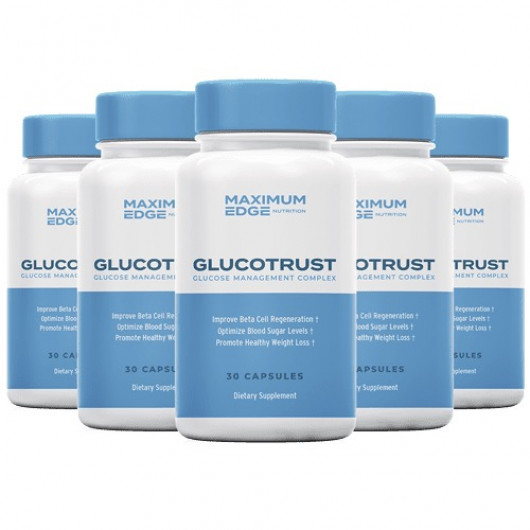 Maximum Edge Glucotrust Ingredients