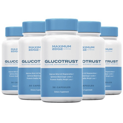 Glucotrust Fda