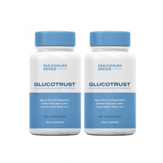 Glucotrust Capsules Reviews