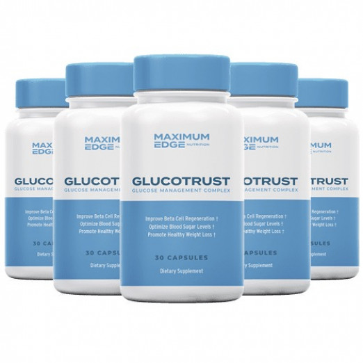 James Walker Glucotrust Customer