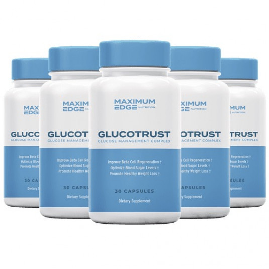 Order Glucotrust Reviews