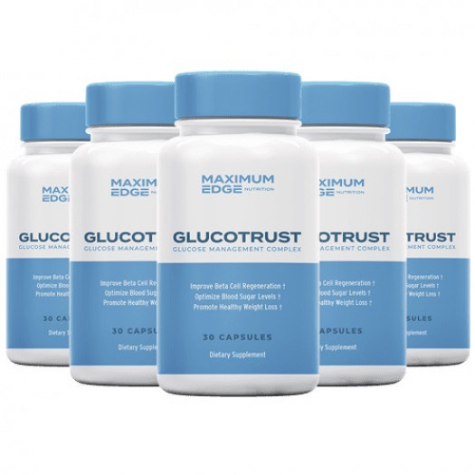 Ingredients In Glucotrust