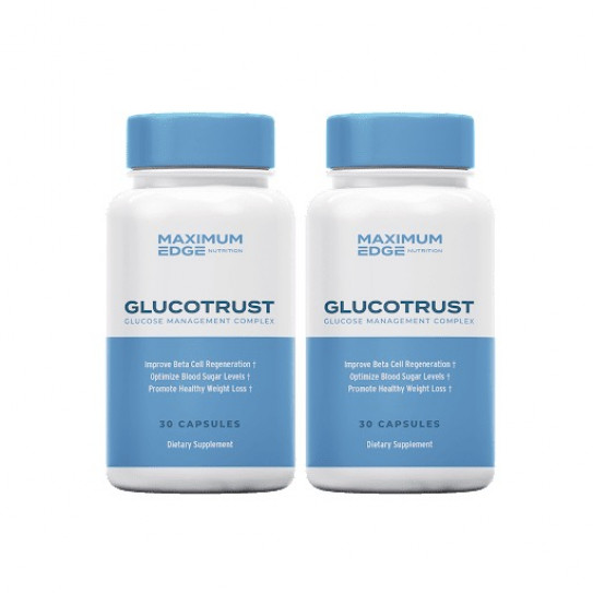 Ingredients Of Glucotrust