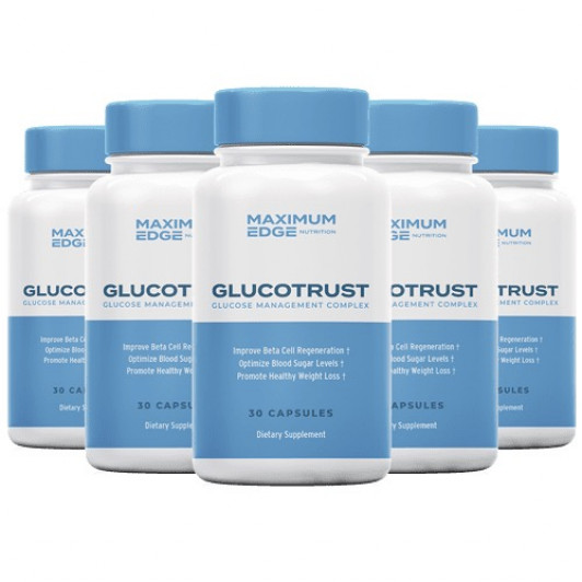 Maximus Edge Glucotrust