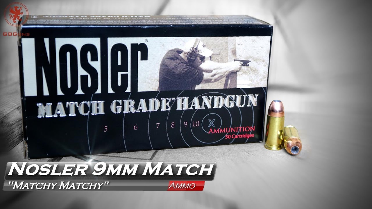 handgun ammo caliber sizes
