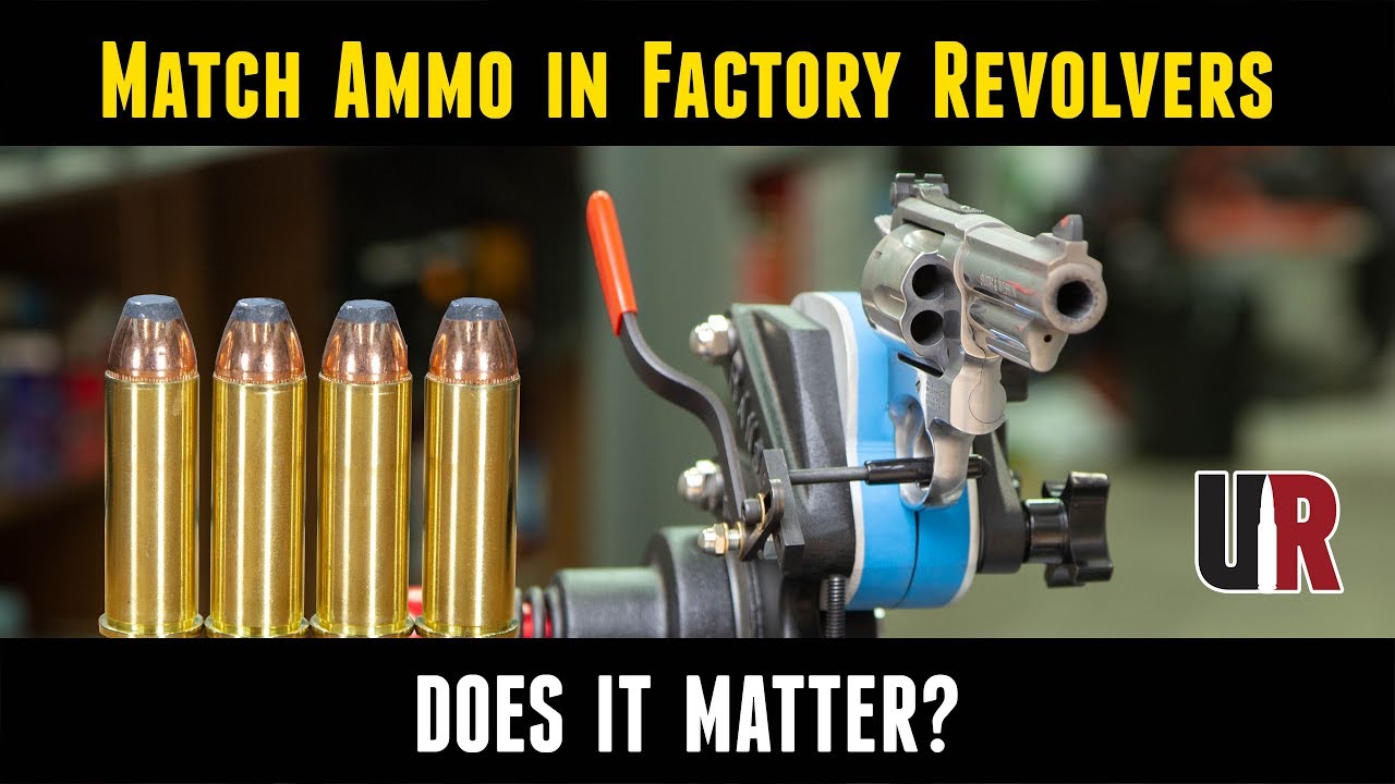 main types ammo handgun