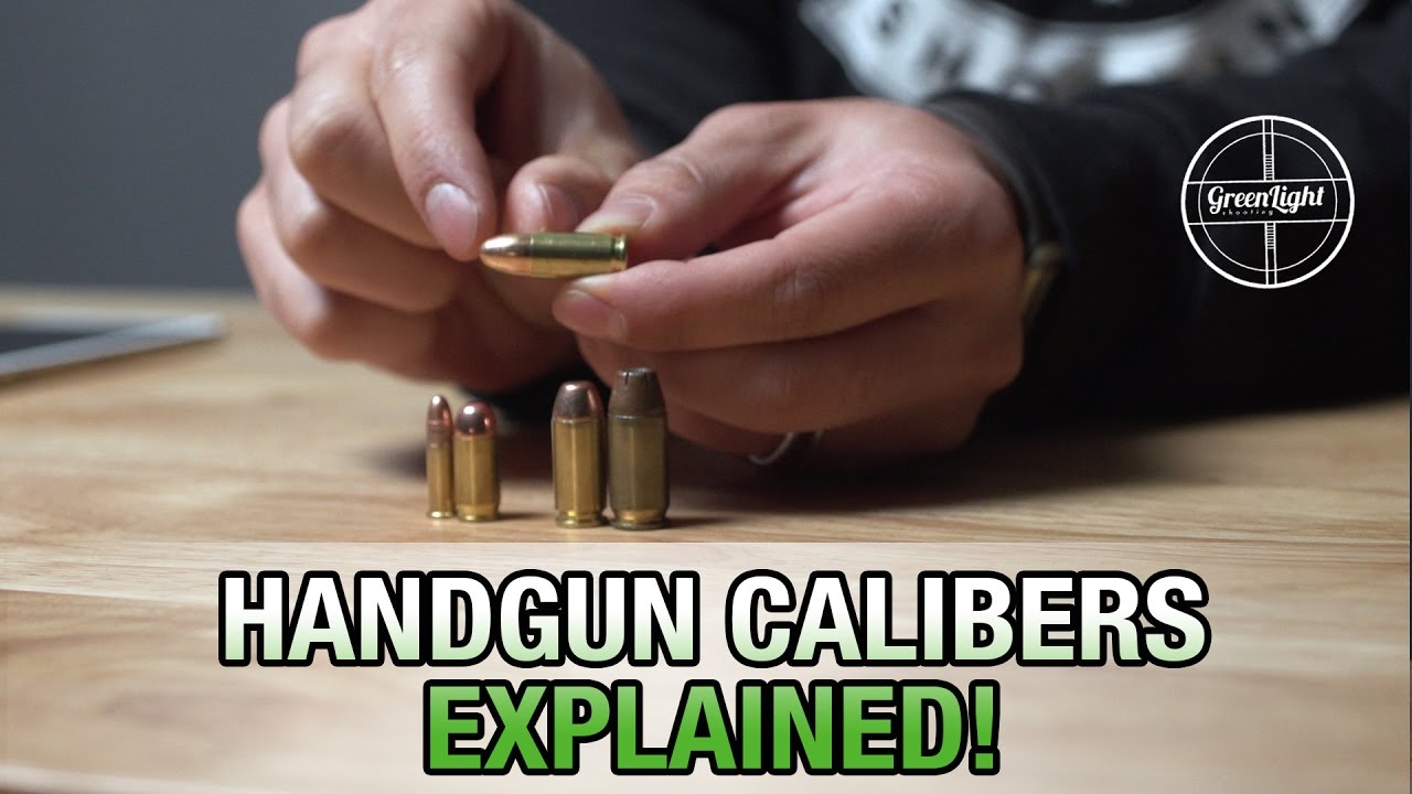 enhanced handgun ammo m19