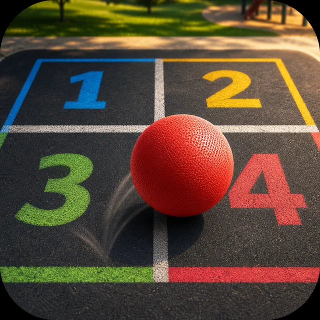 4 Square