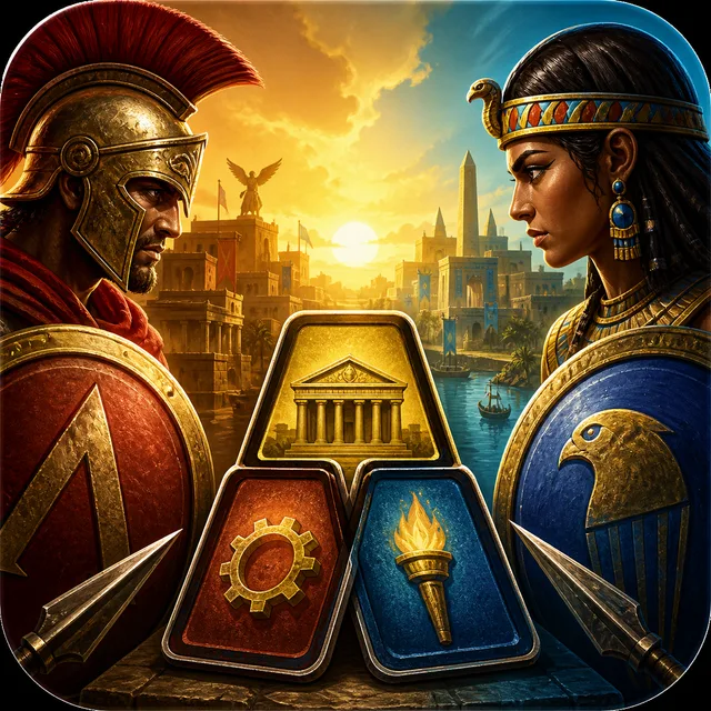 7 Wonders Duel