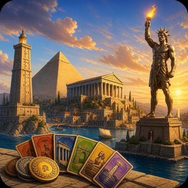 7 Wonders