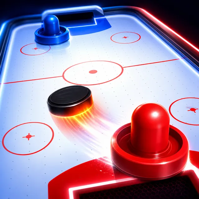Air Hockey