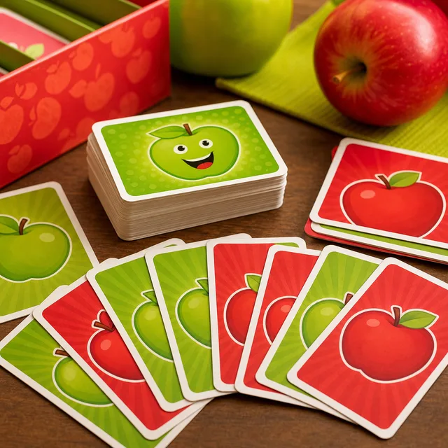 Apples to Apples Junior