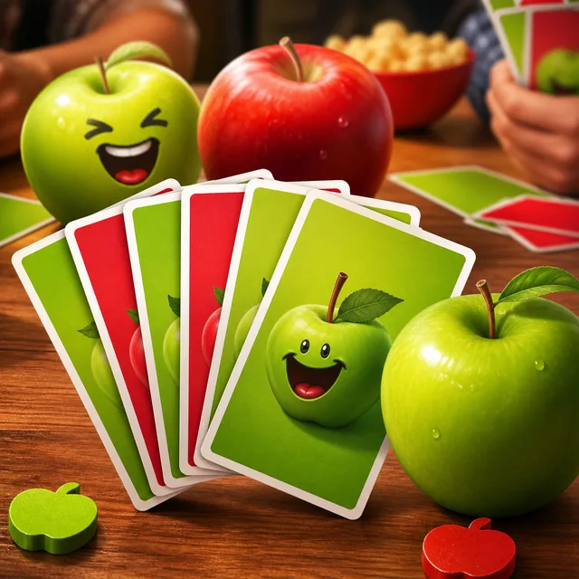 Apples to Apples
