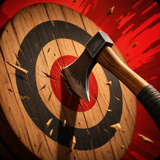 Axe Throwing