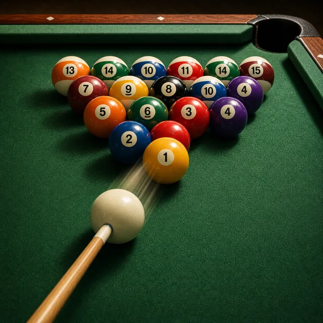 Billiards