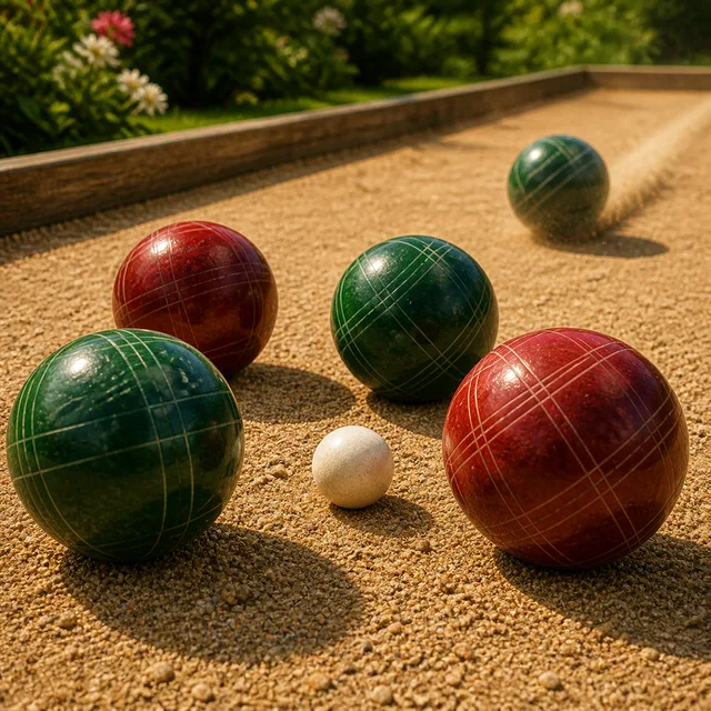 Bocce Ball