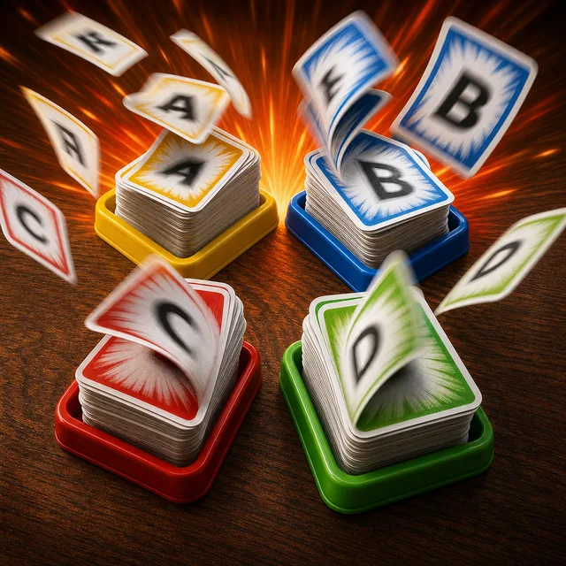 Boggle Slam