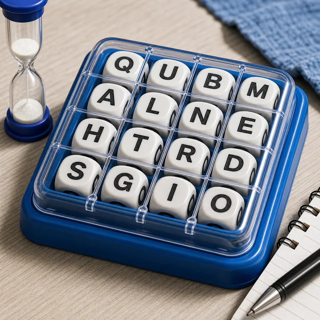 Boggle