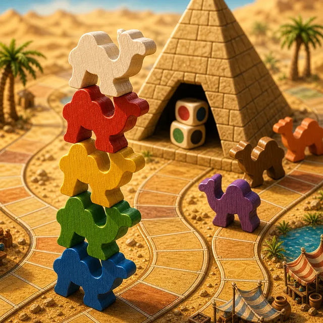Camel Up