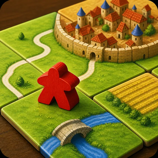 Carcassonne