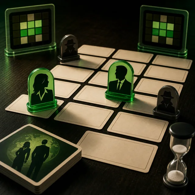 Codenames: Duet