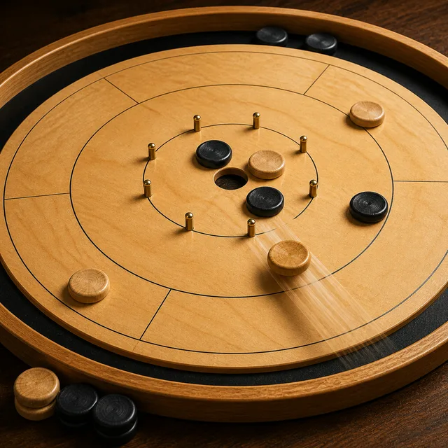 Crokinole