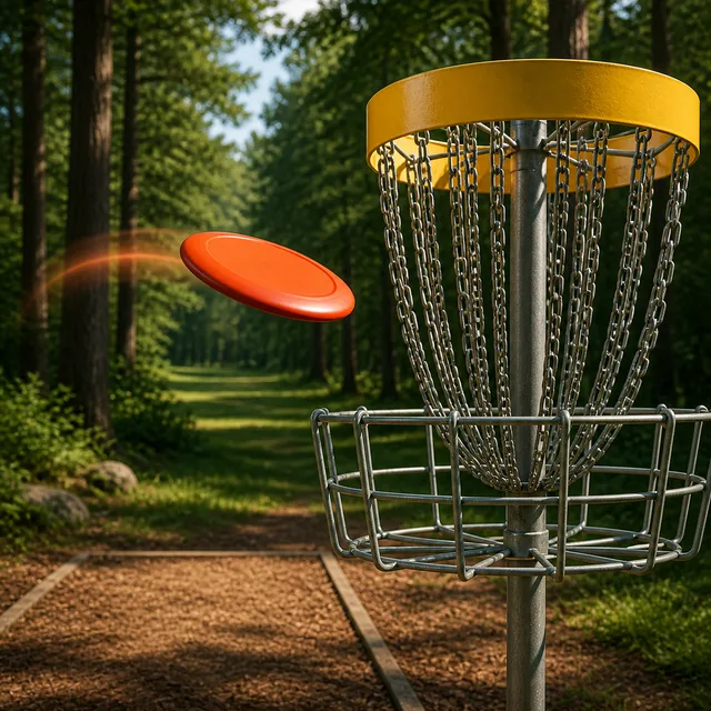 Disc Golf