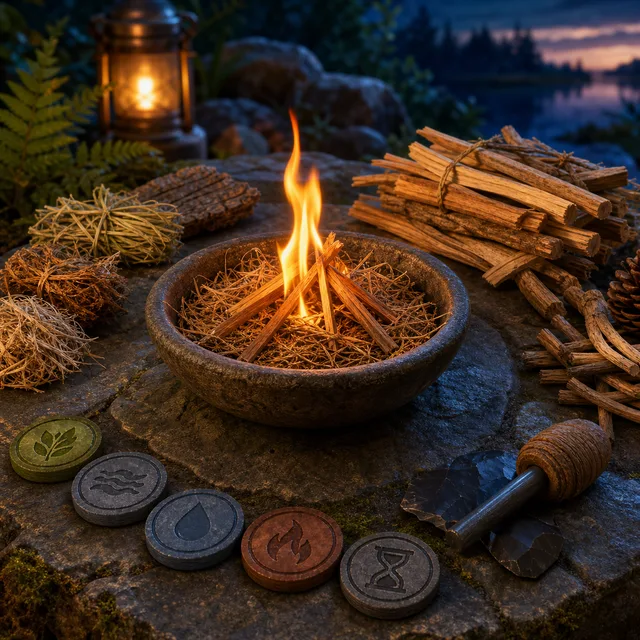 Fire Starting
