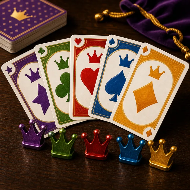 Five Crowns