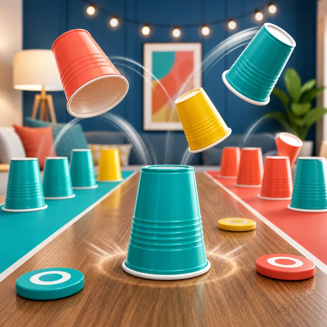 Flippy Cup