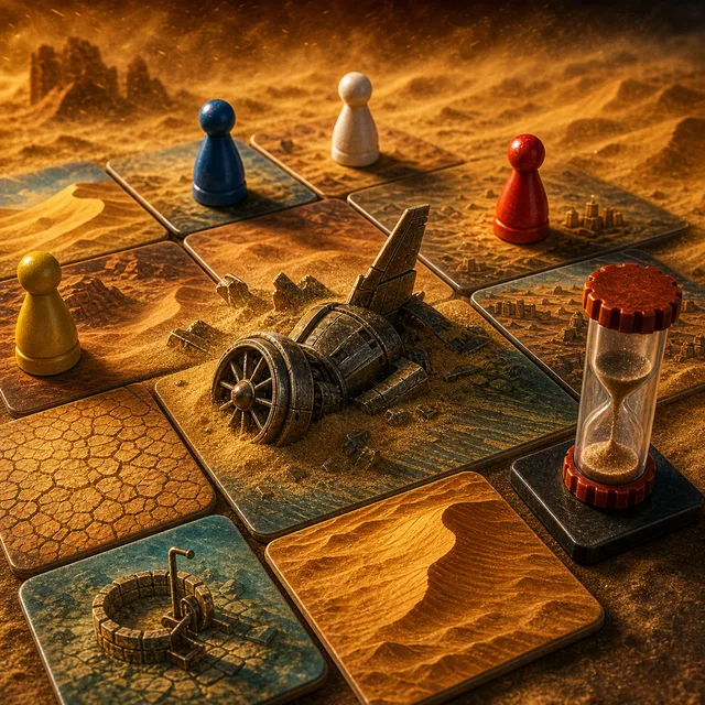 Forbidden Desert