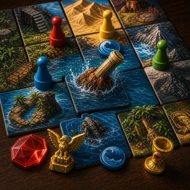 Forbidden Island