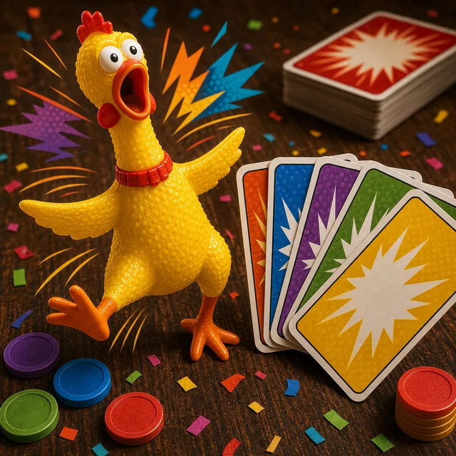 Funky Chicken