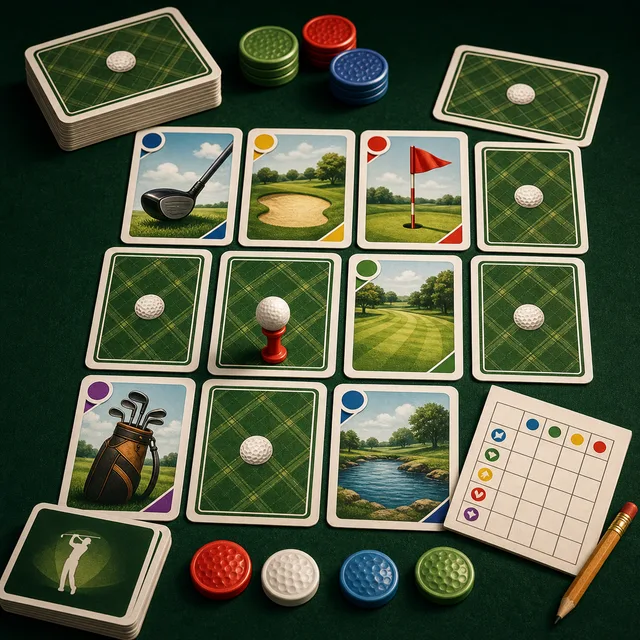 Golf (Card Game)