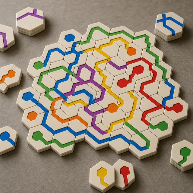 Hexago Continuo