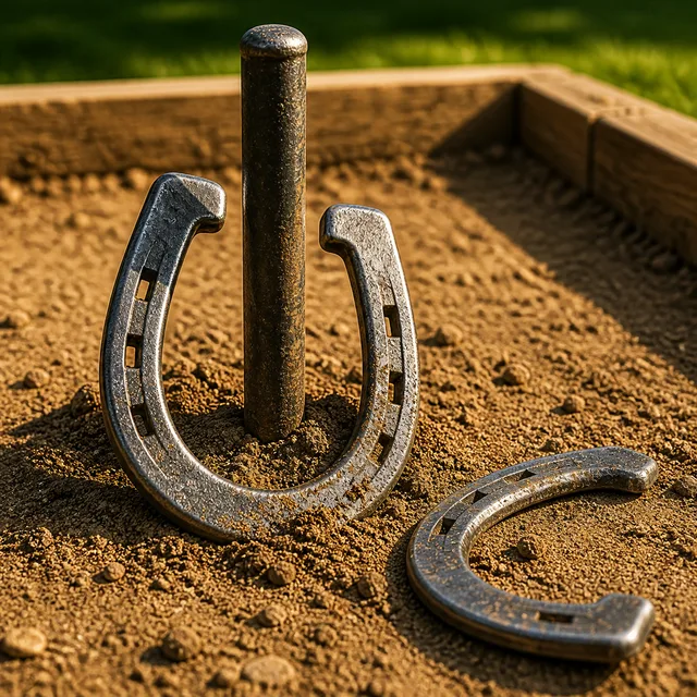 Horseshoes