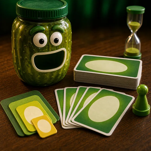 In a Pickle