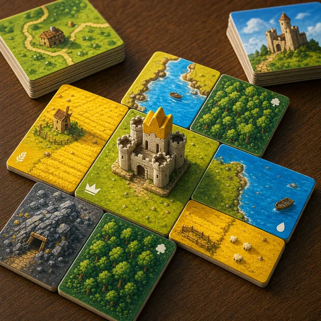 Kingdomino