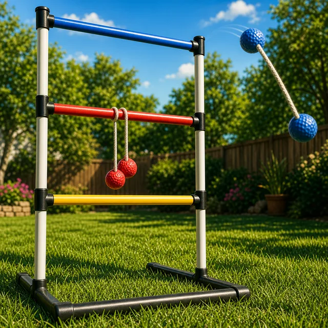 Ladder Toss