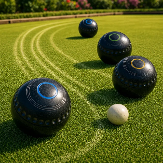 Lawn Bowling