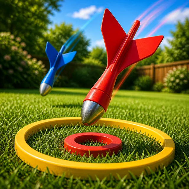 Lawn Darts