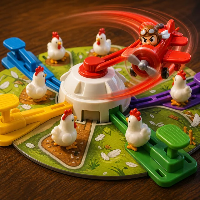 Loopin' Louie